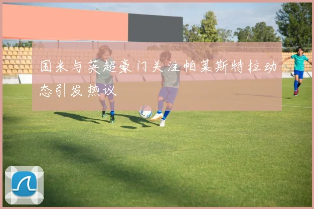 国米与英超豪门关注帕莱斯特拉动态引发热议