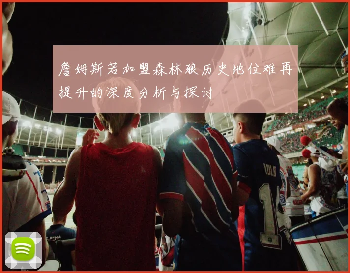 詹姆斯若加盟森林狼历史地位难再提升的深度分析与探讨